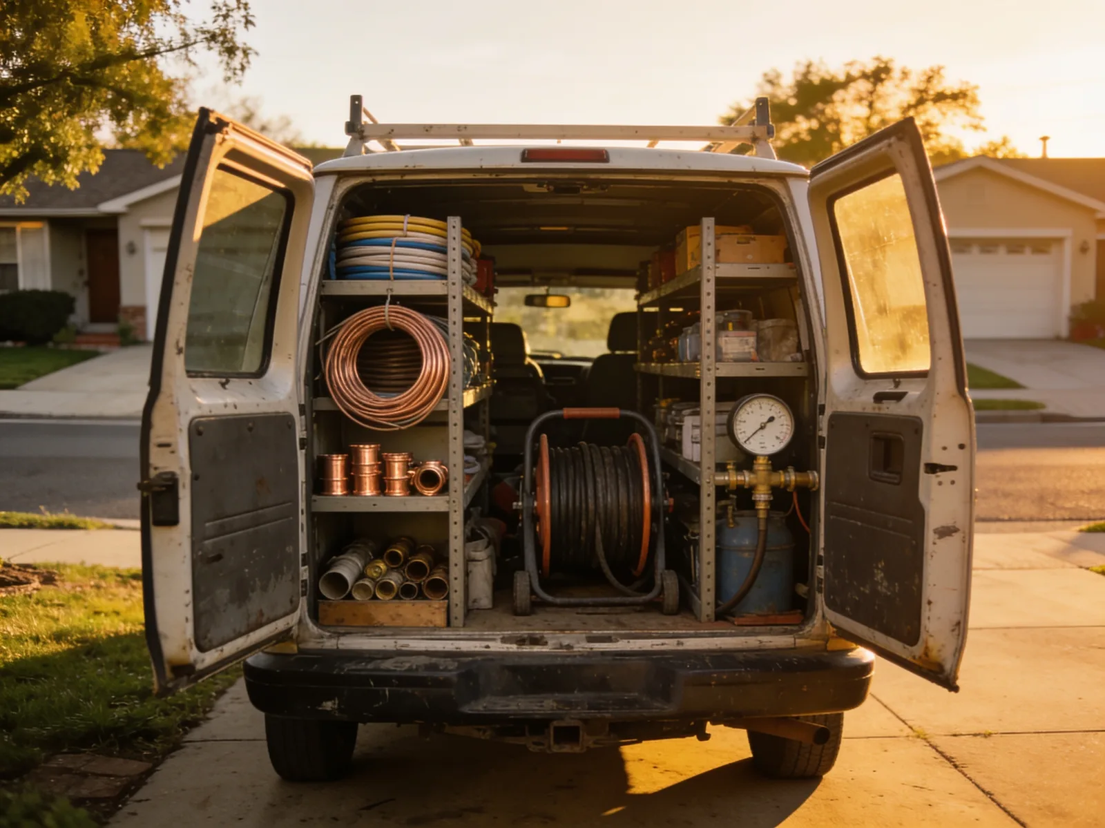 Emergency Plumber company in Quinter, KS